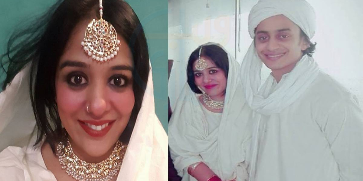 حق مہر میں فجر کی نماز اور نکاح سادگی سے ۔۔ کیا آپ بھی ان کی طرح شادی کرنا پسند کریں گی؟ یسریٰ رضوی کی شادی آج بھی سب سے زیادہ منفرد اور پسندیدہ