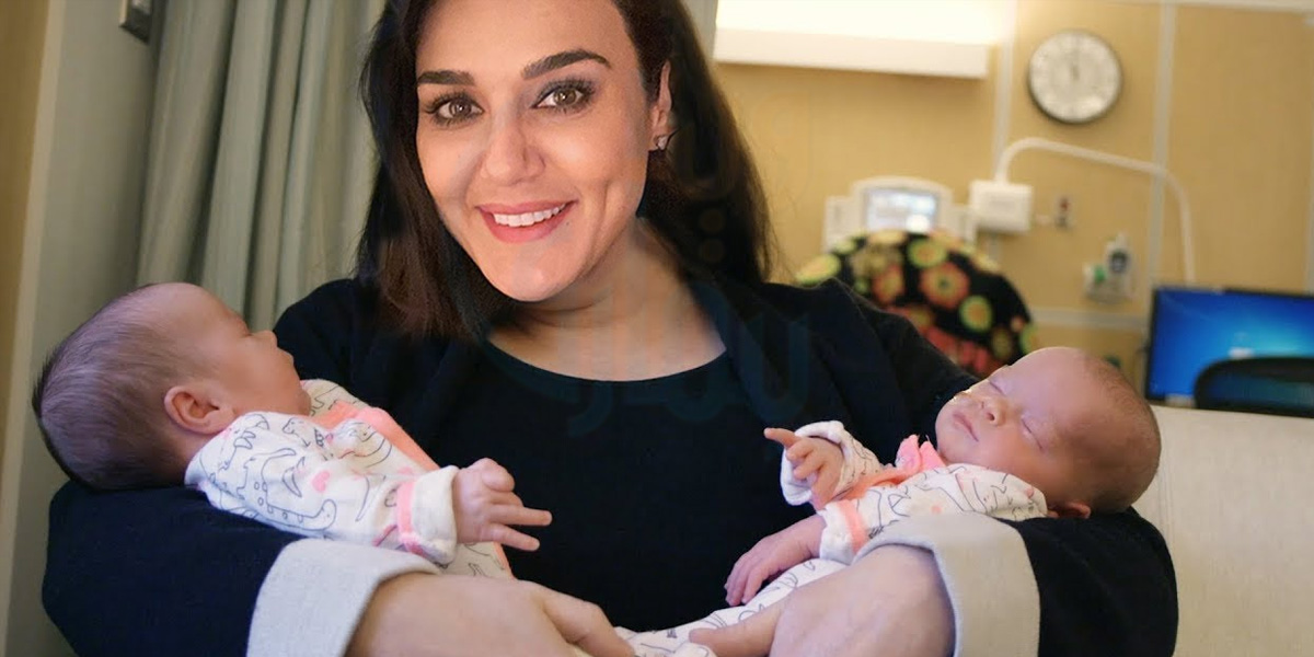 بڑی عمر کی خواتین کے ہاں جڑواں بچوں کی پیدائش کا امکان زیادہ ہوتا ہے ۔۔ بچہ جڑواں پیدا ہوگا یا نہیں؟ ڈاکٹروں کی بتائی گئی چند علامات