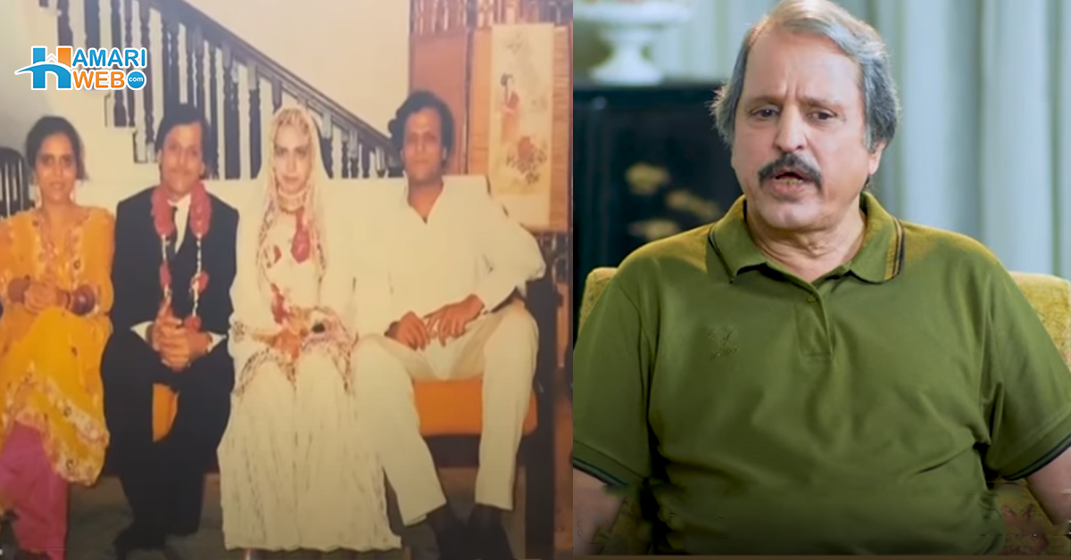 مجلس میں جہاں لوگ چپلیں اتارتے تھے میری ماں وہاں بیٹھا کرتی تھیں ۔۔ مظہر عباس والدہ کو یاد کرتے ہوئے جذباتی ہوگئے