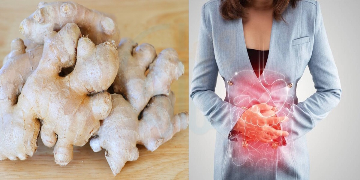 کھانا ہضم نہ ہوتا ہو یا پیٹ میں کیڑے ہوگئے ہوں۔۔ ادرک کے کس طرح استعمال سے آپ بہت سی بیماریوں سے بچ سکتے ہیں؟