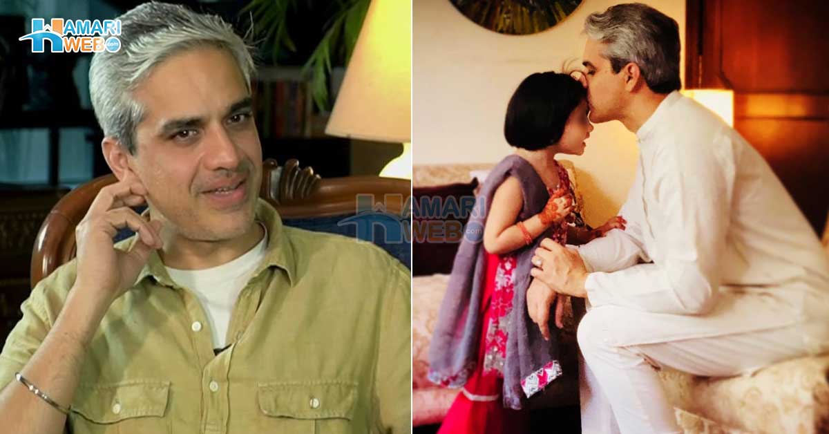 وہ میری تتلیاں تھیں ۔۔ عمیر رانا پہلی بار اپنی مرحوم بیٹیوں کے بارے میں بات کرتے ہوئے جذباتی ہو گئے