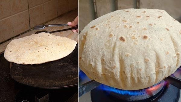 روٹی کڑک بنتی ہے اور توے پر چپک جاتی ہے تو جانیں اس کو نرم اور پھولی ہوئی بنانے کا آسان طریقہ اور بچائیں اسے چپکنے سے