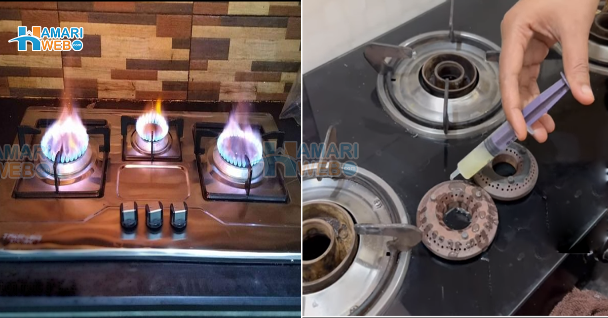 گیس کم آتی ہے تو اب یہ کام کریں ۔۔ چولہے میں کس چیز کا انجیکشن لگانے سے گیس کی کمی کیسے دور ہوگی؟ نیا طریقہ سردی میں زندگی آسان بنائے