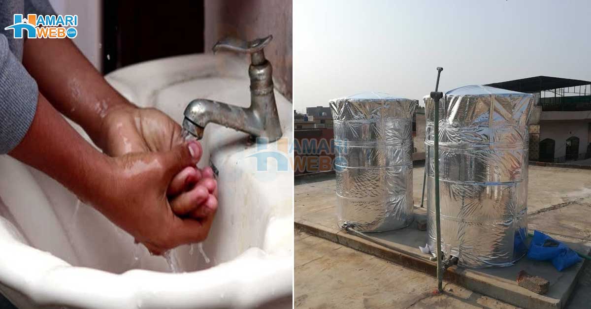 سردی میں ہر وقت گرم پانی چاہتے ہیں؟ اب آگیا ایسا واٹر ٹینک جو سردیوں میں 4 دنوں تک پانی کو گرم رکھے، نہ بجلی کی فکر نہ گیس کی ضرورت