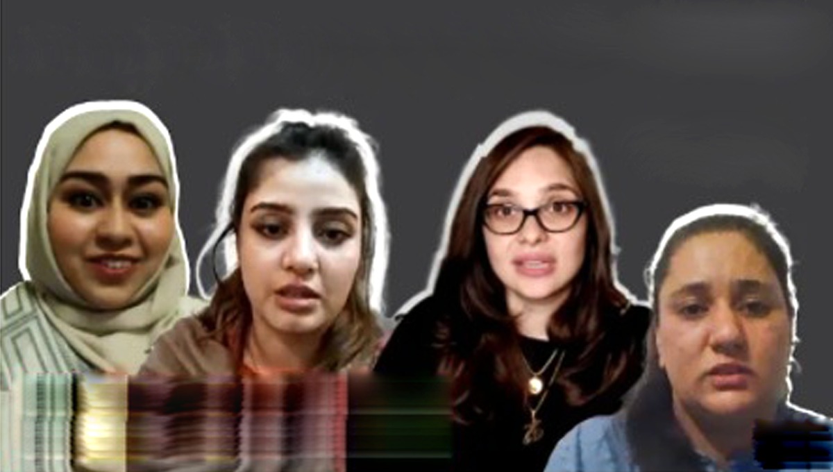 شوہر چھوڑ دے گا، لوگ مذاق اڑائیں گے ۔۔۔ 3 ایسی خواتین کی داستان جن کا وزن بچے کی پیدائش کے بعد بڑھنے کی وجہ سے مشکلات کا سامنا کرنا پڑا