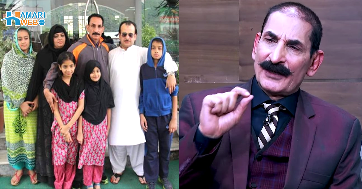 بہن سے کبھی نہیں کہہ سکا کہ۔۔ افتخار ٹھاکر کو والدہ کی کون سی خواہش پوری نہ کرنے کا دکھ ہے؟ لائیو شو میں رونے لگے