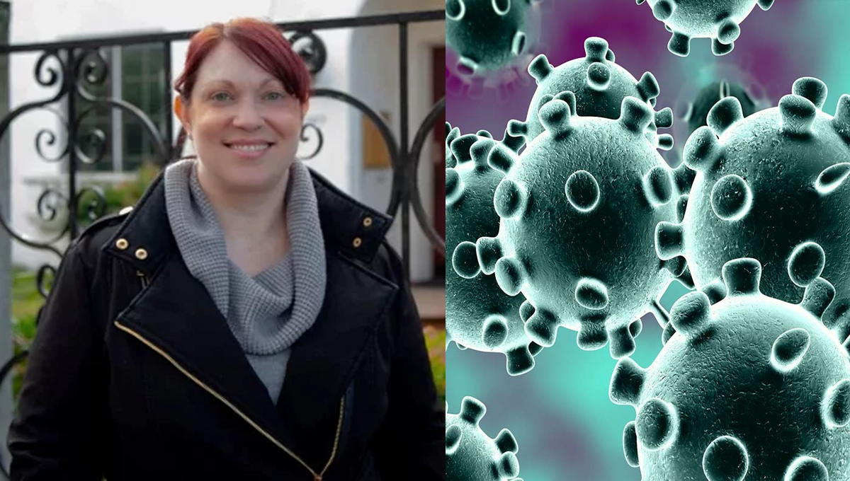 کورونا وائرس سے صحتیاب ہونے والی خاتون کی کہانی جانیں اس خبر میں