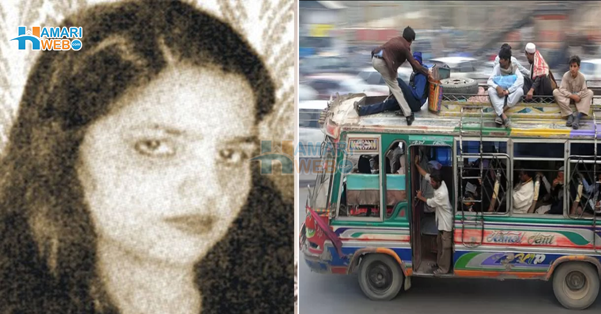 کالج سے گھر جانے کے لیے نکلی، لیکن کفن میں لوٹی ۔۔۔ بشریٰ زیدی کی موت، ایک حادثہ جس نے کراچی کو بدل کر رکھ دیا