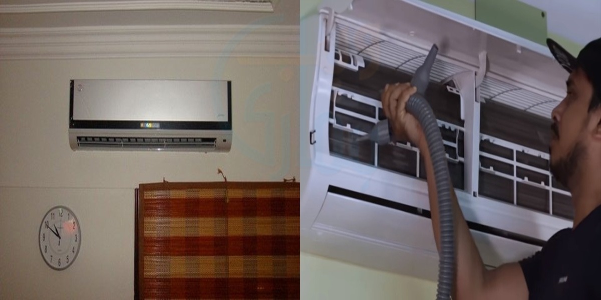 اے سی صحیح کام نہیں کر رہا تو اس کی سروس سستے میں اب گھر میں ہی کریں اور ہزاروں روپے بچائیں