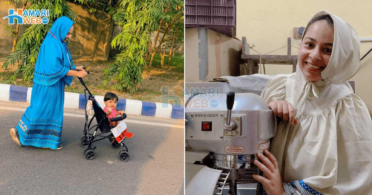 3 ماہ کی حاملہ تھی جب اس نے مجھ پر گرم۔۔ شوہر کے ظلم سے ستائی ہوئی حاملہ خاتون نے اپنی بچی کو بچانے کیلیئے آخر کیا قدم اٹھایا؟ اکیلی ماں فاطمہ کی کہانی