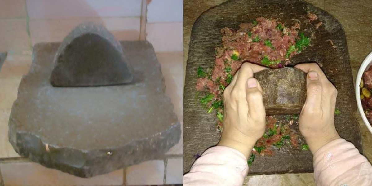 سل بٹے پر پیس کر کھانا بنائیں ۔۔ جانیئے اس پر پیس کر کھانا بنانے کے ایسے فائدے جو کم ہی خواتین جانتی ہیں