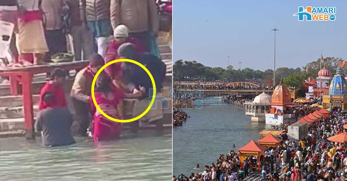 کینسر سے بچانے گنگا ندی لے گئے ۔۔ 7 سالہ بچے کو والدین نے اندھی عقیدت کی بھینٹ چڑھا دیا! جو ہوا دیکھ کر سب حیرت زدہ ہوگئے