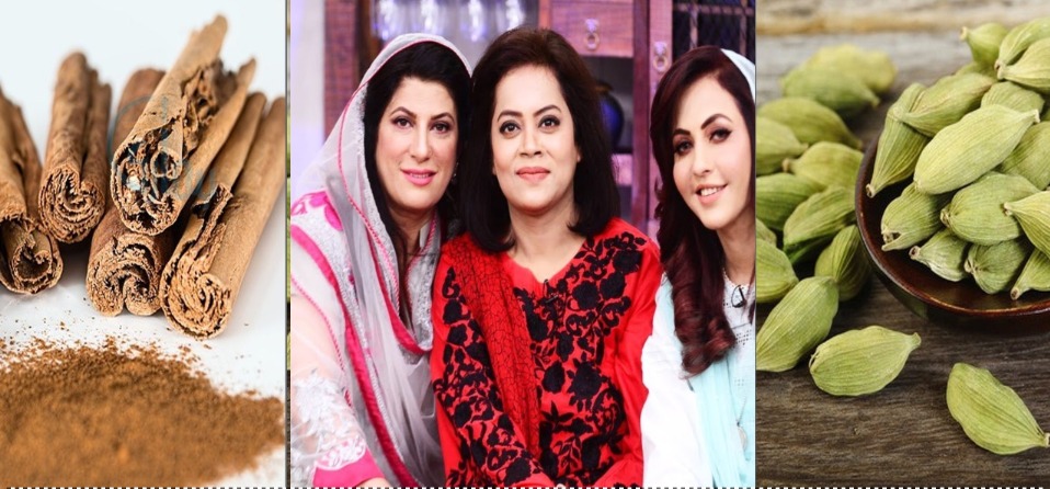 ڈاکٹر بلقیس اور ڈاکٹر اُمِ راحیل دار چینی اور الائچی والا پانی پینے کا مشورہ کیوں دیتی ہیں؟ جانیئے اہم راز