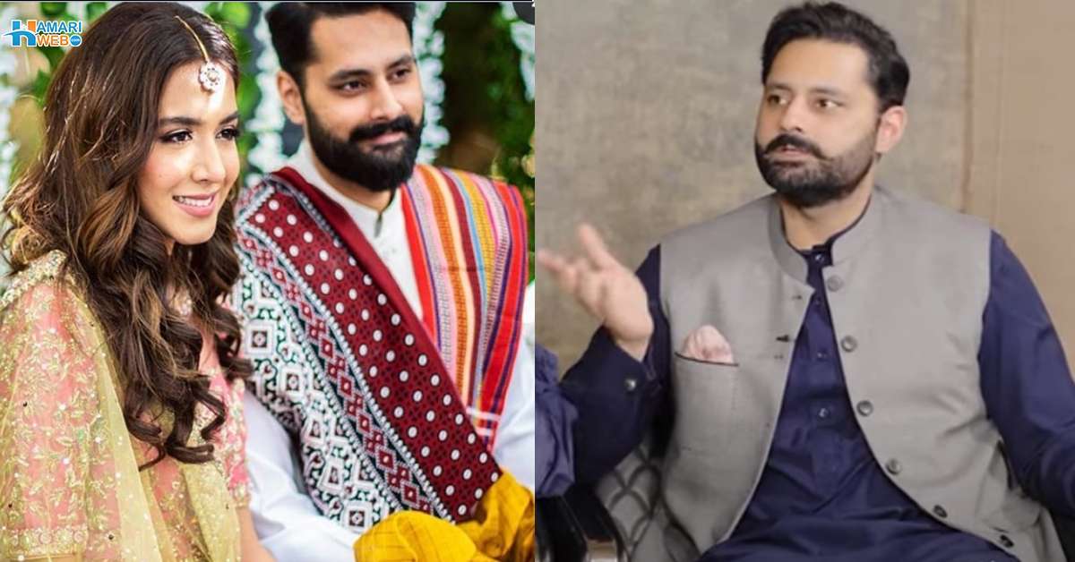 کوئی بھی نہیں سوچتا کہ طلاق یافتہ سے شادی ہوگی لیکن جبران ناصر نے منشا پاشا سے شادی کے متعلق کیا کہا؟