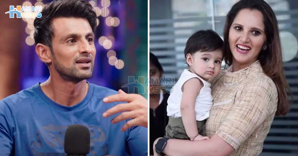 اگر لوگوں کی باتیں سنتے رہے تو ۔۔ اچھی زندگی گزارنے کا راز بتاتے ہوئے شعیب ملک نے عوام کو کیا مشورہ دے دیا؟