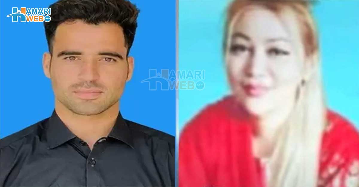 پہلے اسلام قبول کیا اور پھر شرعی طریقے سے ۔۔ 44 برس کی سوئیڈش عورت کی 23 سالہ پاکستانی سے شادی کی دلچسپ کہانی