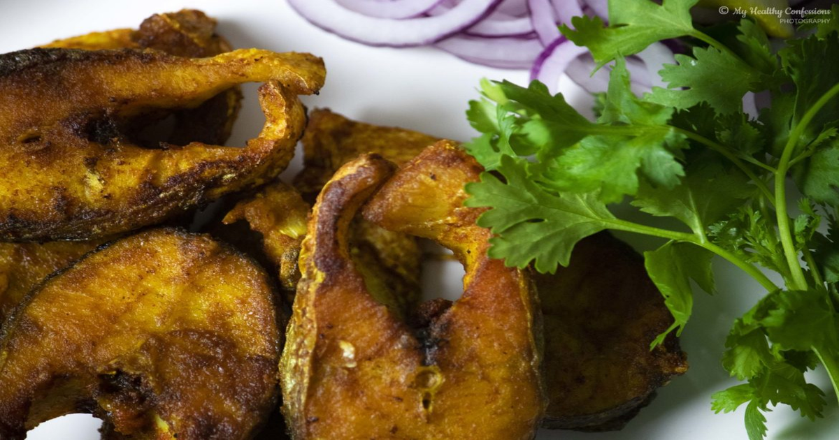 مچھلی بنانے سے قبل اس کی جلد آسانی سے اتارنے کا نسخہ تو مزیدار مچھلی بنائیں اور موسم کا لطف اٹھائیں