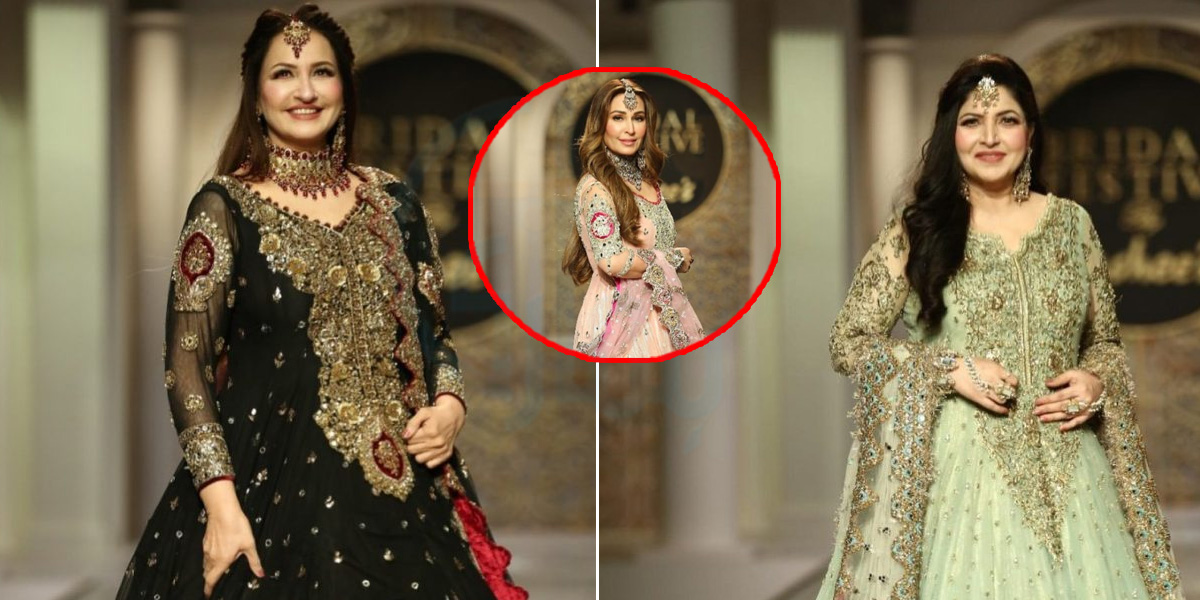 64 سال کی عمر ہوگئی، اس عمر میں لوگ بوڑھے اور یہ دونوں جوان ہو رہی ہیں ۔۔ اداکاراؤں کی تصاویر پر صارفین کے دلچسپ تبصرے