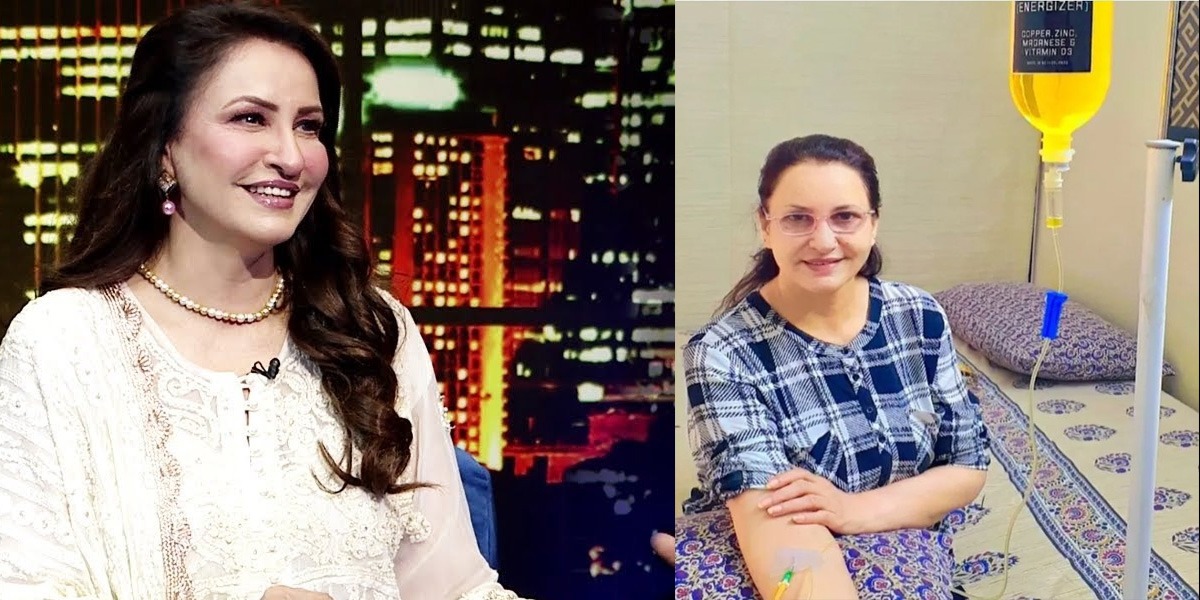 جوان دکھنے کیلیئے کاسمیٹک ٹریٹمنٹ کروانا کوئی عیب تو نہیں۔۔ 64 سالہ صبا فیصل اصل زندگی میں خوبصورتی بڑھانے کے لئے کون سا ٹریٹمنٹ کرواتی ہیں؟