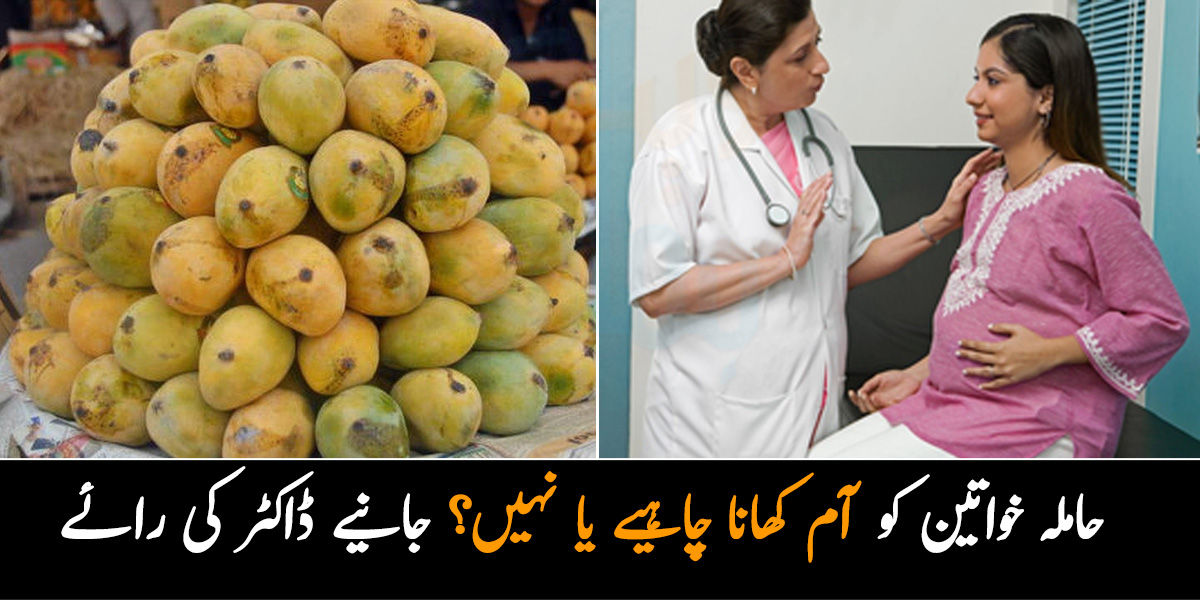حاملہ خواتین کو آم کھانا چاہیے یا نہیں؟ جانیے ڈاکٹر اس بارے میں کیا رائے دیتی ہیں، ایسی معلومات جو ہر عورت کو پتہ ہونی چاہیے