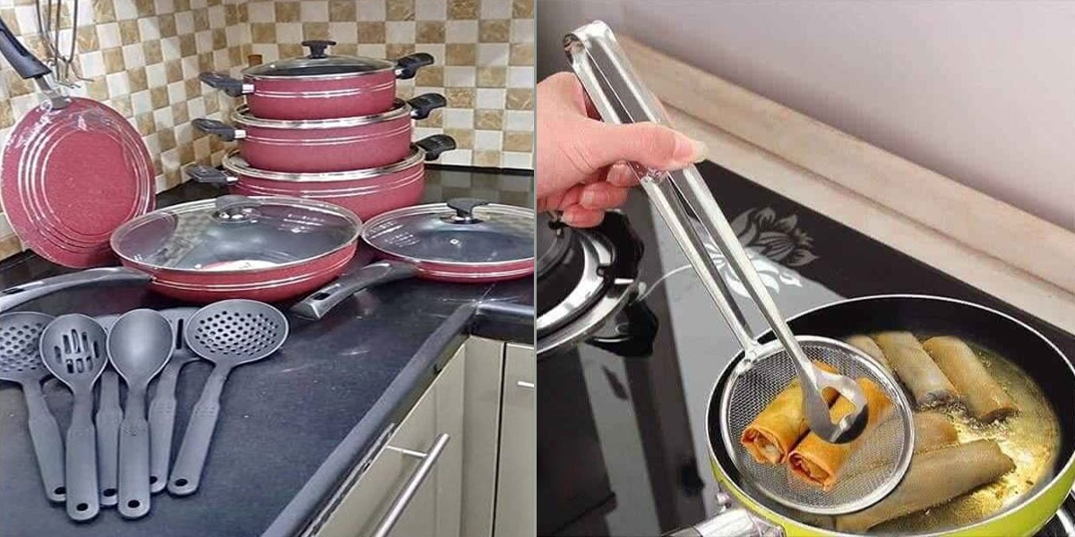 ٹہریں! اگر آپ بھی نان سٹک پین کو اس طرح استعمال کر رہی ہیں تو چھوڑ دیں، جانیئے کچھ ایسے طریقے جو نان سٹک برتن کو خراب ہونے سے بچائیں