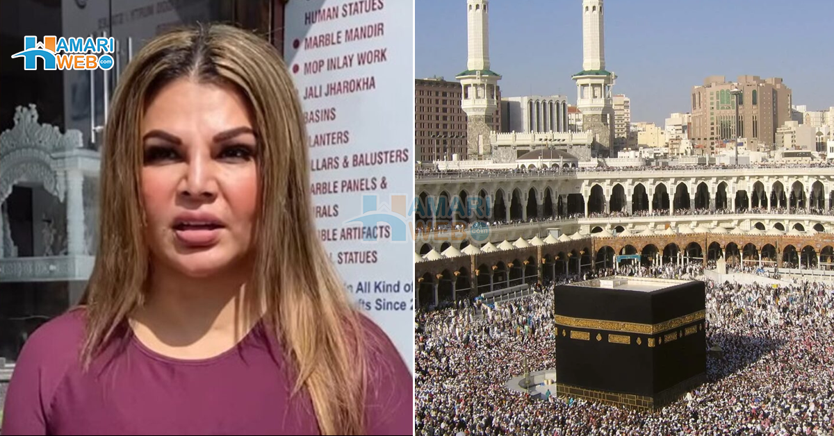 میں رمضان میں عمرہ کرنے جارہی ۔۔ راکھی ساونت نے ماں کی موت کے بعد اللہ کا گھر دیکھنے کی خواہش کیوں کی؟