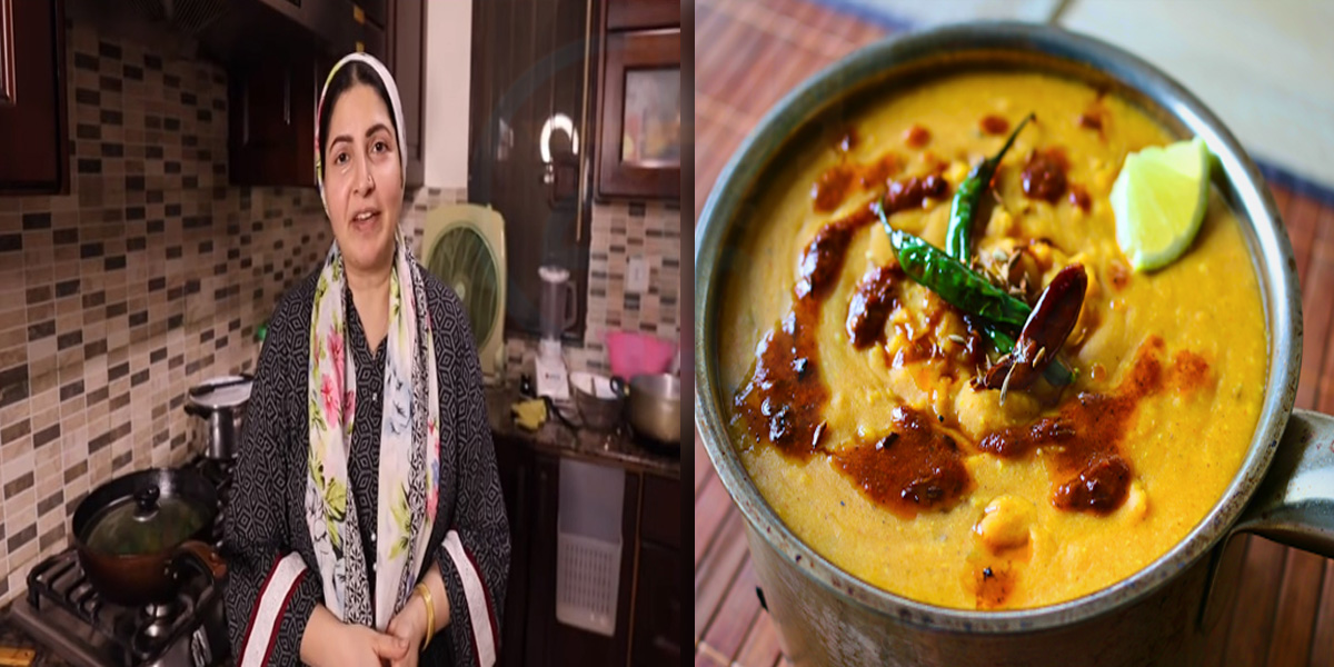 اداکارہ شگفتہ اعجاز دیسی کھانا بناتے وقت اس کا ذائقہ بڑھانے کے لئے کیا استعمال کرتی ہیں؟ لذیذ کھانے کا راز بتا دیا