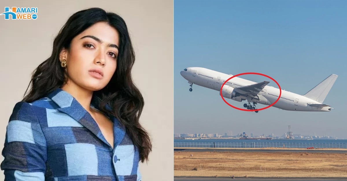 ہم آج موت سے بچ گئے۔۔ مشہور بھارتی اداکارہ طیارہ حادثے سے بال بال بچ گئیں، جہاز میں اچانک کیا خرابی ہوگئی تھی؟