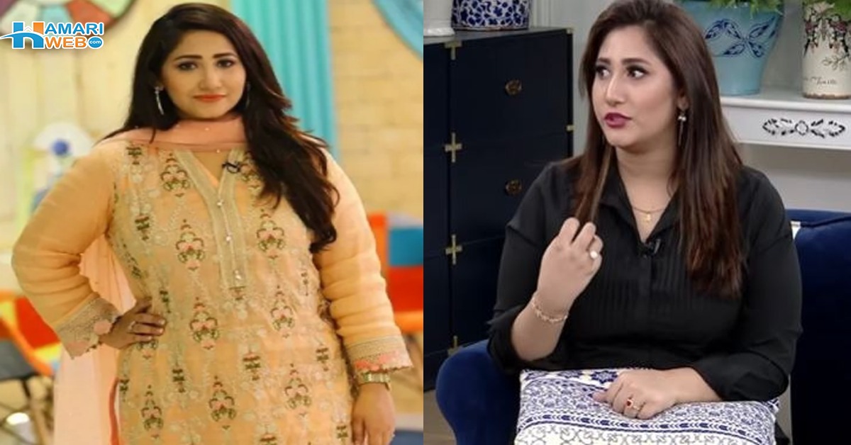 بچے کے بعد موٹی ہوگئی تھی صرف 10 دن میں 8 کلو چربی کیسے پگھلائی؟ پری ہاشمی نے بتا دیا