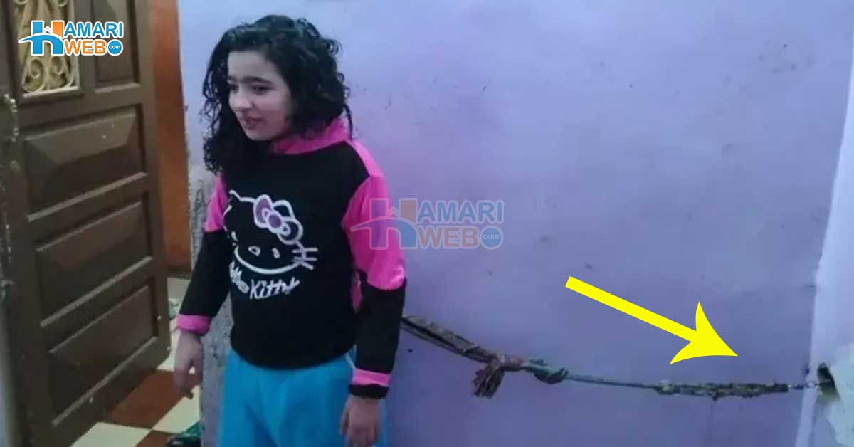 اپنی جوان بیٹی کو زنجیر سے باندھ کر رکھنا پڑتا ہے کیونکہ۔۔ لڑکی کے ساتھ ایسا کیا ہوا جو اسکی ماں کو یہ مشکل قدم اٹھانا پڑا؟