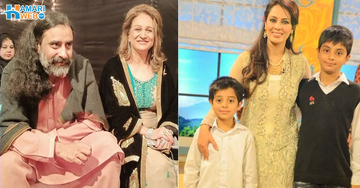 پہلی بیوی بچے پالا رہی ہے اور یہ بشریٰ انصاری کے دوسرے شوہر پر تنقید! ڈاکٹر عمر عادل نے کیا کچھ کہہ ڈالا؟