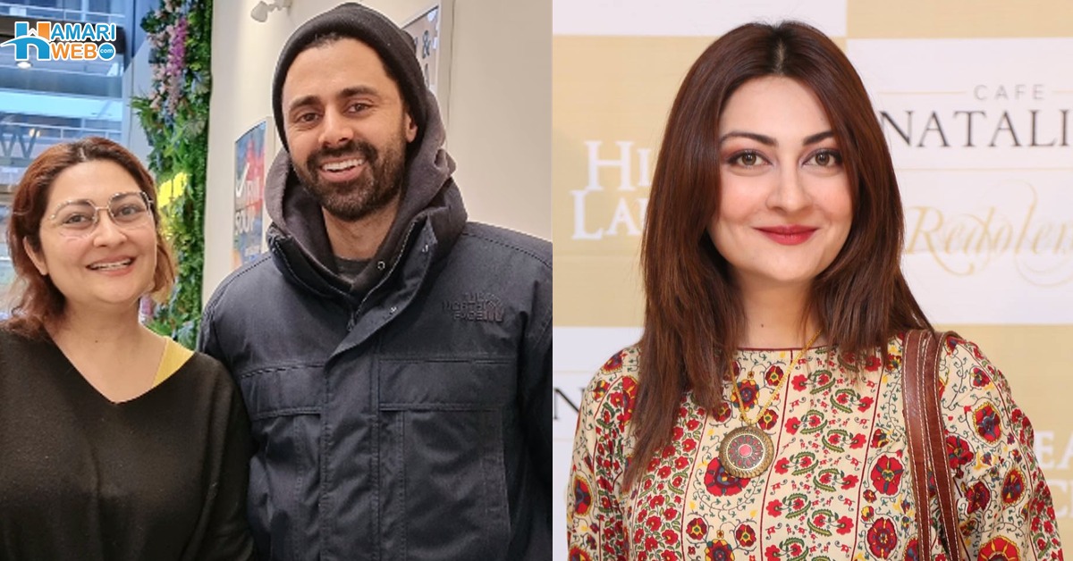 جاناں ملک کے ساتھ موجود یہ شخص کون ہے جس نے صارفین کی نیندیں اڑادیں؟ دیکھئے