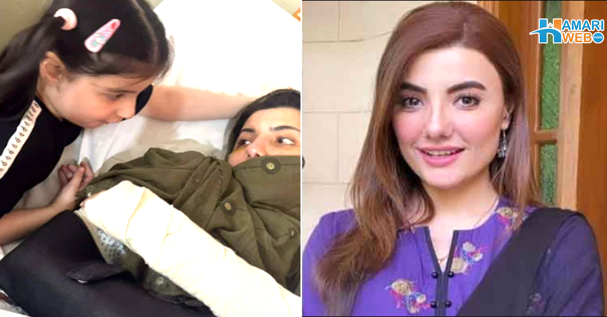 بیٹی میری طاقت ہے۔۔ کیسے بتاؤں کہ باپ نے ہی ماں پر حملہ کروایا ہے! زینب جمیل کی بیٹی نے ماں کو زخمی دیکھ کر کیا کہا؟ ویڈیو