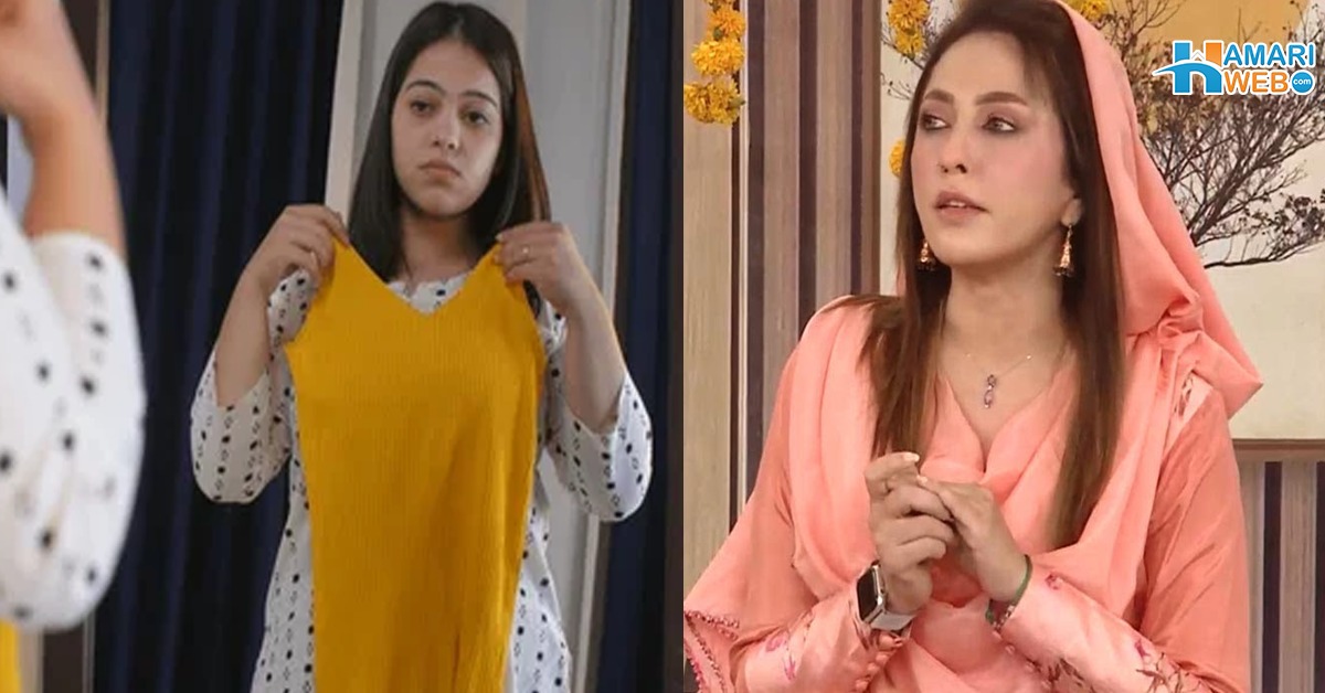 پیٹ نکلا ہوا ہے، کوئی ڈریس پورا نہیں آتا ڈاکٹر ام راحیل نے صرف 7 دن میں چربی پگھلانے کا کون سا طریقہ بتا دیا؟