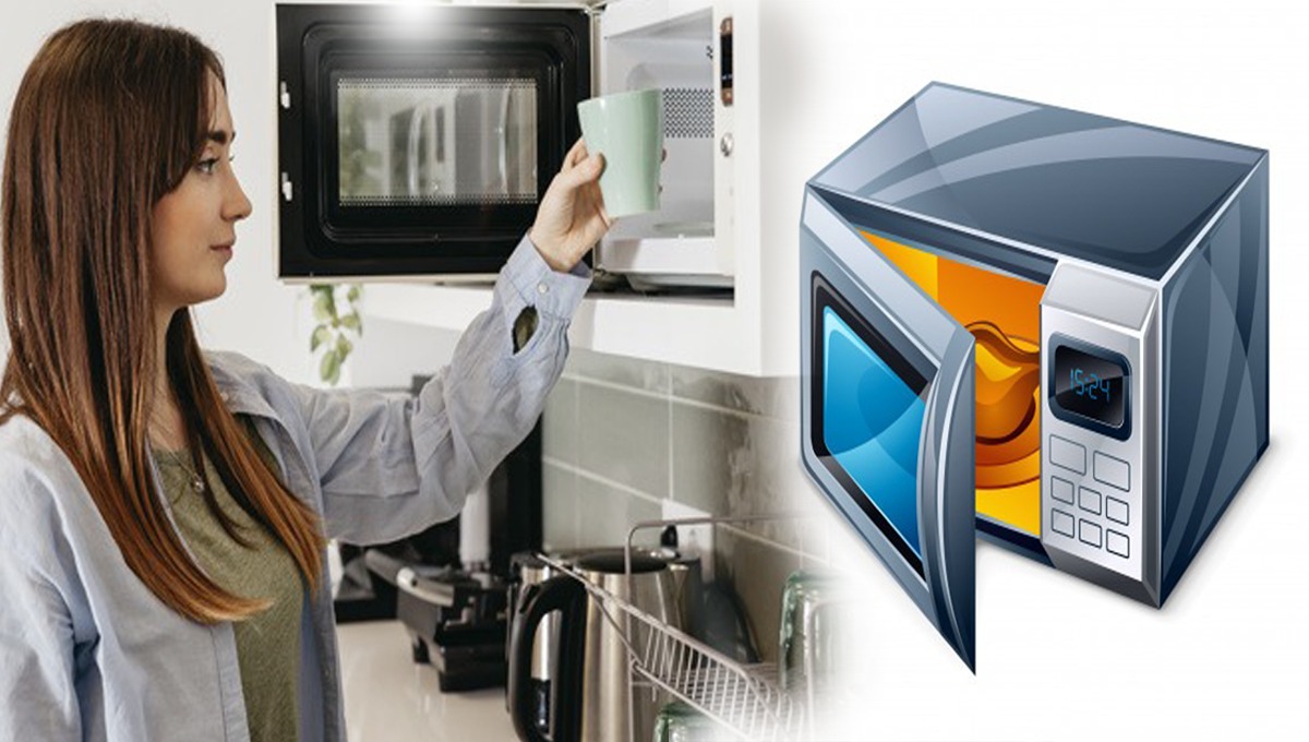 کیا آپ مائیکرو ویو کی ان جادوئی ٹپس کے بارے میں جانتے ہیں؟ تو اب کھانا گرم کرنے کے علاوہ بھی کرے یہ آپ کی بھرپور مدد