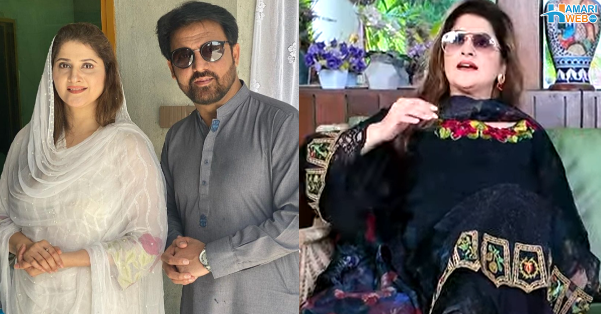 ریمبو بہت نیک انسان ہیں۔۔ صاحبہ شوہر کا نام لینے کے بجائے کیا کہہ کر پکارتی ہیں؟