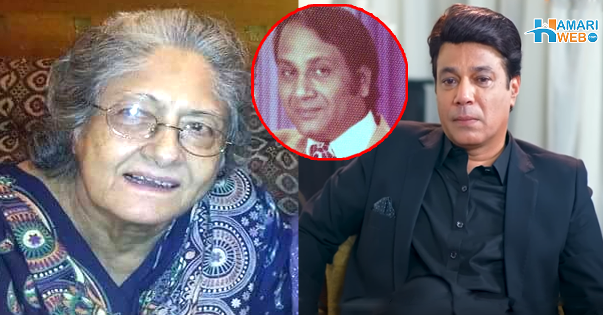 ماں گلے نہیں لگاتی تھی باپ کی اچانک موت کے بعد کا بہت صدمہ ہے! عدنان جیلانی بات کرتے ہوئے رو پڑے