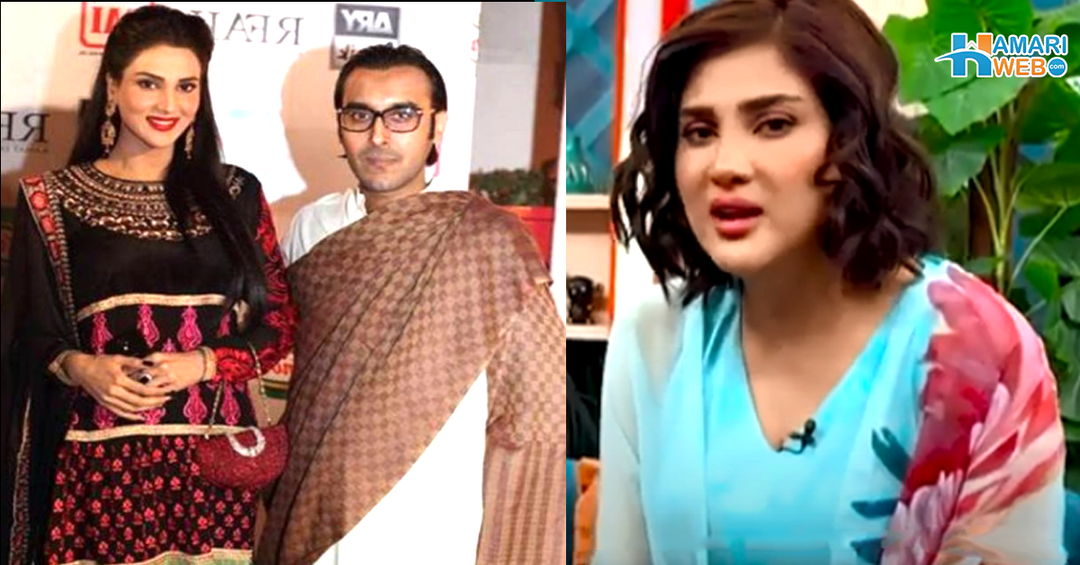 فضا علی تیسری شادی کس سے کریں گی؟ تیسرے شوہر اور سسرال والوں کے لئے شرط بیان کردی