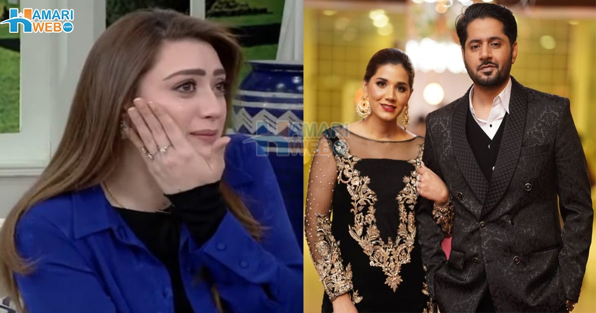 پلیز میں ہاتھ جوڑ کر آپ سے درخواست کرتی ہوں کہ ۔۔ مومنہ اقبال شوبز اسٹارز کی طلاقوں پر جذباتی کیوں ہوگئیں؟