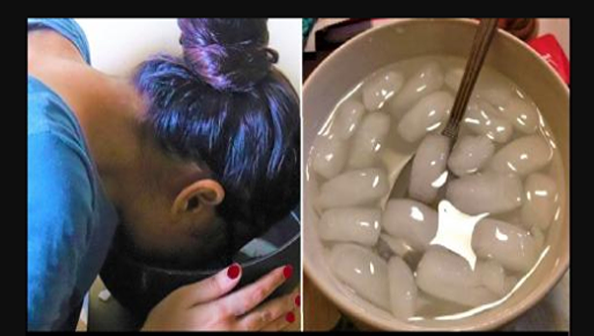 روزانہ برف کے پانی میں چہرہ ڈبانے والے اس فیشل کی خاصیت جانتی ہیں؟جان لیں تاکہ آپ بھی بڑھائیں اپنے چہرے کی رونق