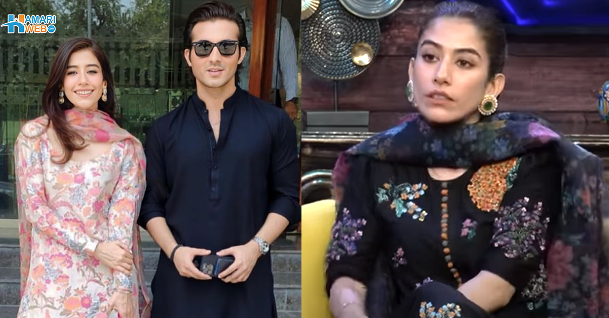 کیا سائرہ دوبارہ شہروز سے شادی کرنا چاہتی ہیں؟ وائرل کمنٹ نے بہت کچھ سوچنے پر مجبور کردیا! دیکھیں