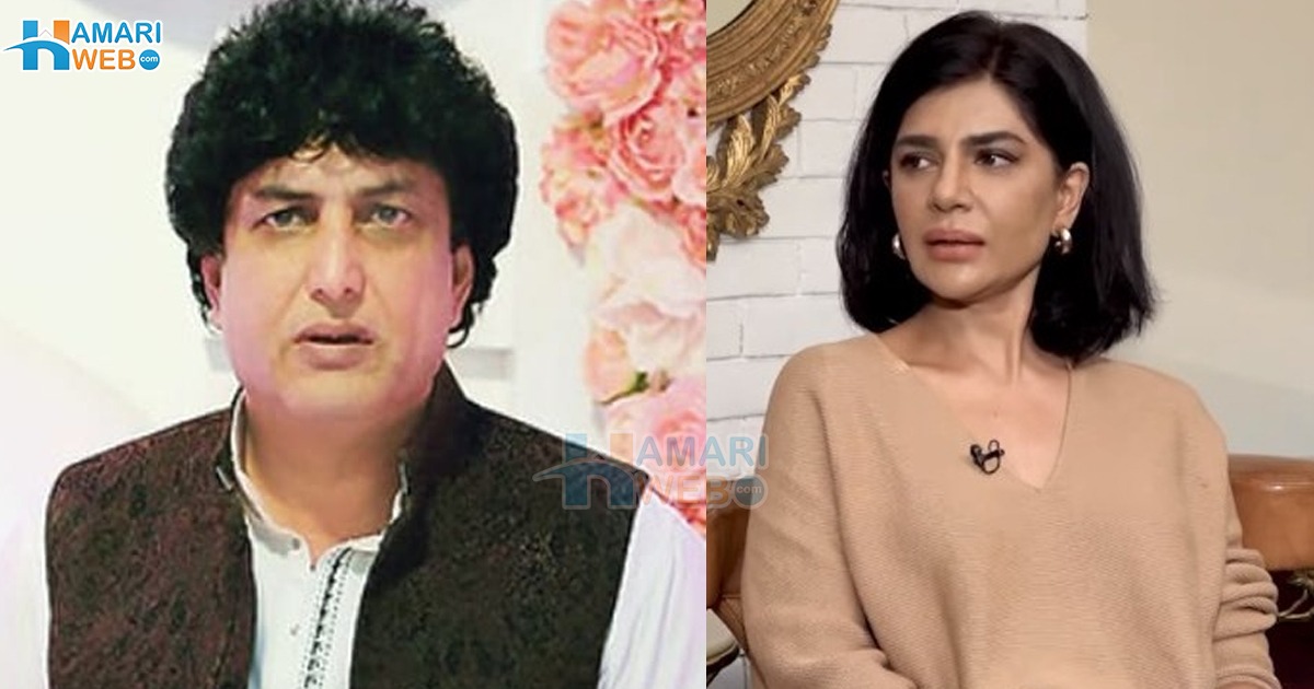 مجھے دو نمبر کہا، اگر آپ میں ہمت ہے تو ۔۔ عفت عمر نے خلیل الرحمان قمر کو کرارا جواب دیتے ہوئے کونسا چیلنج کر دیا؟